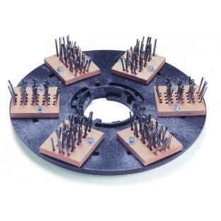 plateau support brosses - Clean Equipements